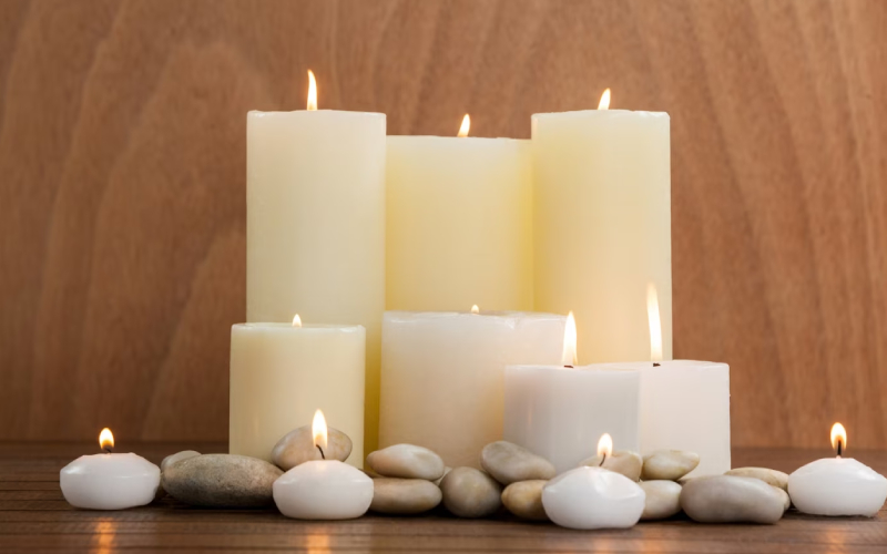 Candle Making Classes